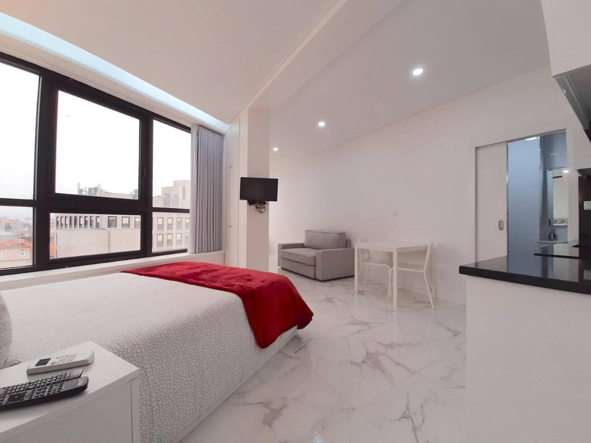 Vb Porto City Studio, By Flat In Porto Ngoại thất bức ảnh