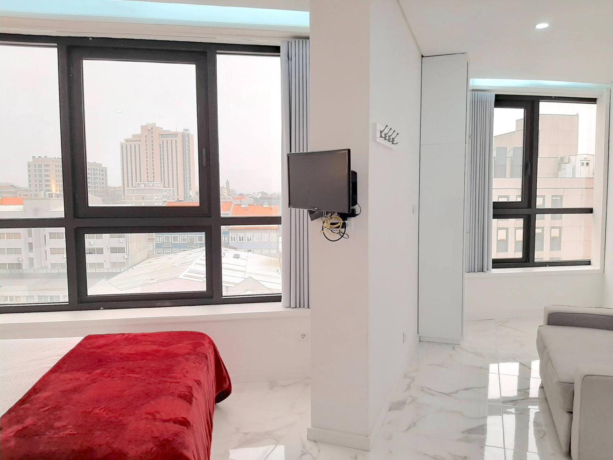 Vb Porto City Studio, By Flat In Porto Ngoại thất bức ảnh
